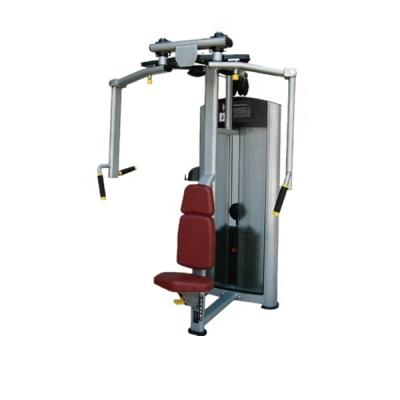 China Commercial Use PEC Gym Equipment LA03/Delt New Product Back Fitness Equipment (PECTORAL machine) for sale