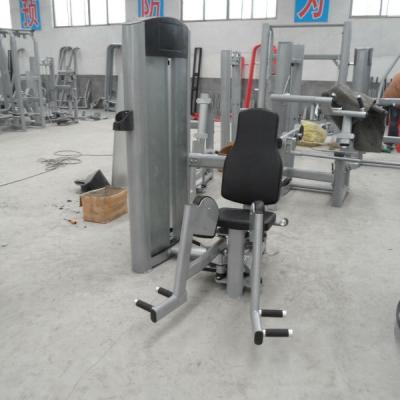 China Universal Commercial Pin Loaded Tube Strength Exercise Seated Adductor Gym Equipment Bodybuilding Life Fitness Durable Promotion Square for sale