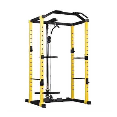 China Universal Strength Trainer Gym Weight Lifting Blacksmith Machine Multi Functional Hammer Smith Machine for sale