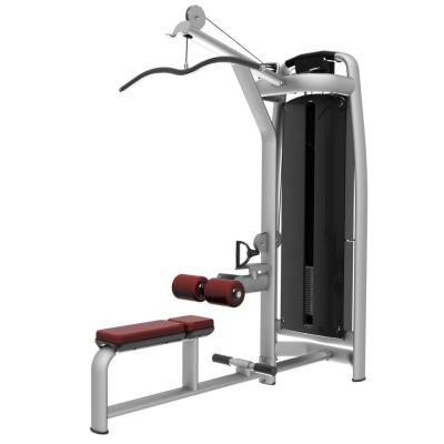 China Commercial Use Fitness Center Gym Laid Row Machine Lat Rolling Low Row Low Row Gym Machine for sale