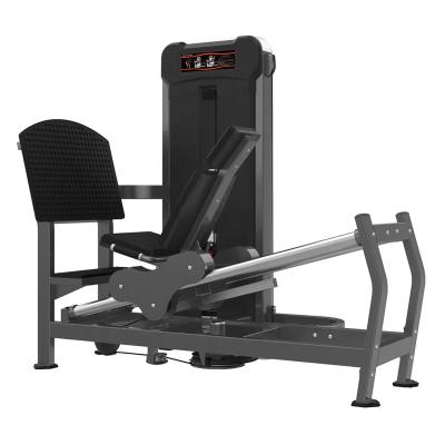 China Universal Commercial Hammer Strength Gym Equipment Bodybuilding Pin Loaded Fitness Functional Machine Sitzende Beinpresse Seated Leg Press for sale