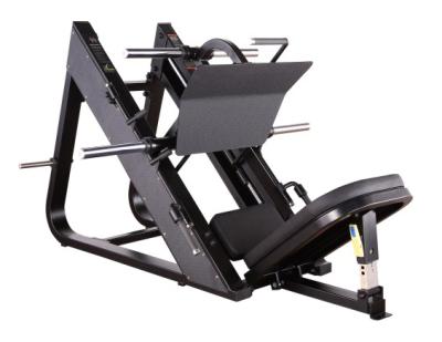 China Universal Hammer Strength Gym Equipment Bodybuilding Pin Loaded Fitness Functional Machine Sitzende Beinpresse Seated Leg Press for sale