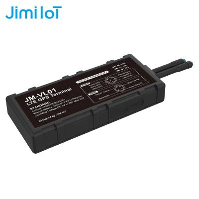 China Automotive JIMI JM-VL01 4G GPS Tracking Device with ACC Detection and Remote Gasoline Cut Off for Fleet Management for sale