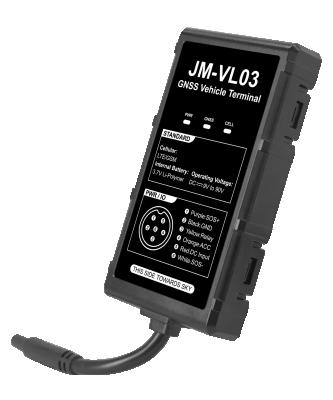 China Motorcycle Jimi and Concox 4G 2G LTE GSM GPS Tracker VL03 Driving Mode Analysis Wide Voltage 9-90V for Car and Motorcycle Tracking for sale