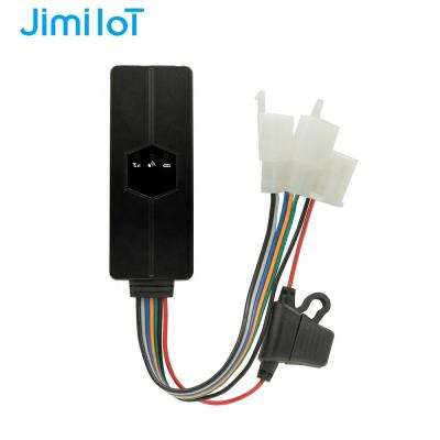 China Real Time Location JIMI EG02 E-Bike GPS Tracker for sale