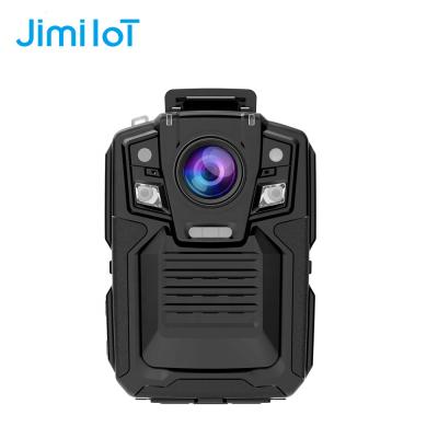 China Waterproof / JIMI V5 4G Waterproof Body-worn Camera for sale