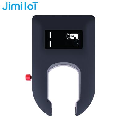 China GPS/WIFI/LBS/Beacon Positioning JM-BL11 LTE Cat M1/NB2 GPS Bike Sharing Lock for sale