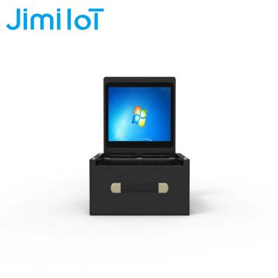 China Waterproof / Police Instrument JIMI DS08 Waterproof Docking Station Charging Equipment for sale