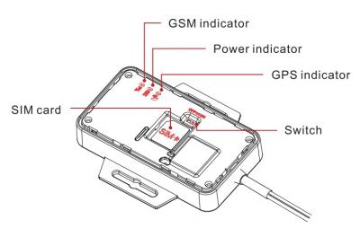 China JIMI JM-VG01U Gps rastreadores Para automotive veiculares for sale