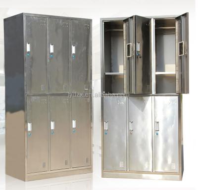 China Clothes Locker Locker For Changing Room Sports Shelf Lockers Stainless Steel Locker for sale