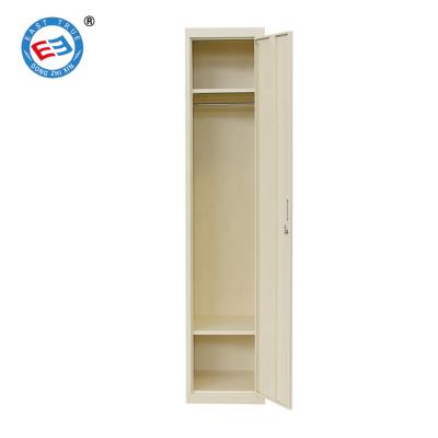 China Hotel Locker Metal School Door School Student Steel Self Locker Cheap Simple Small Spa Locker for sale