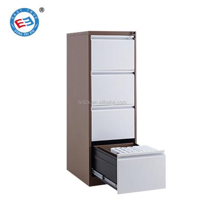 China 4 Drawer (Other) Steel Lateral File Cabinet Metal Furniture Adjustable File Cabinet Storage Cabinet for sale