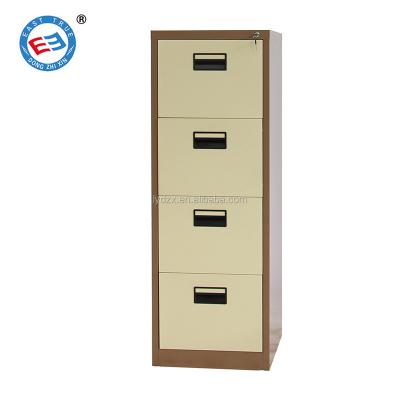 China Filing Cabinet Stainless Steel Storage Cabinet Filing Cabinet 4 Drawer Steel Filing Cabinet for sale