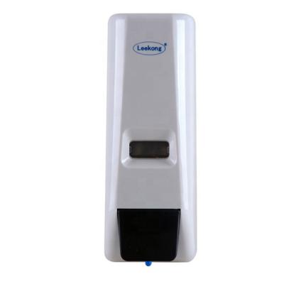 China Dual Soap Dispenser Toilet Hand Sanitizer Dispenser for Washroom Hotel Restaurant Hospital School University Metro Station Sports Center for sale