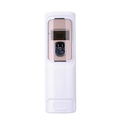 China Viable Automatic Motion LCD Programmable Aerosol Spray Mini Air Freshener Dispenser, Battery Operated for sale