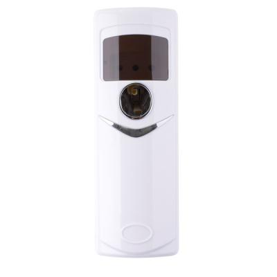 China Auto Remote Car Air Purifier Seifenspender Motion Sensor LCD Display Aerosol Dispenser for sale