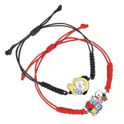 China Hot sale casual/sports goods bracelet Kpop wholesale sell 21 baby bracelet hand bracelet for sale