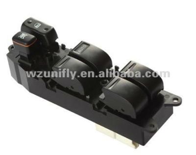 China auto parts 21pins window power switch for LAND CRUISER OEM 84820-60120 8482060120 RHD 17.4*4.6*6.7 for sale