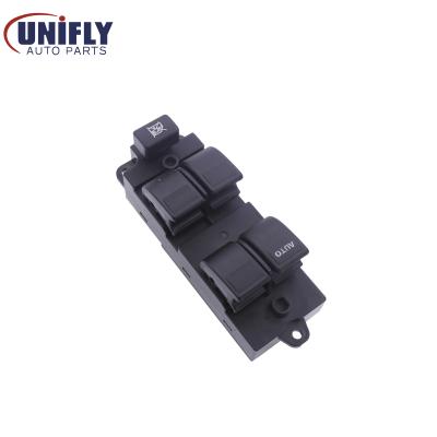 China UNIFLY Auto Parts Electric Power Window Switch For MAZD A 6 BJ2G66350 BJ3D66350 BL4E66350A 6 for sale