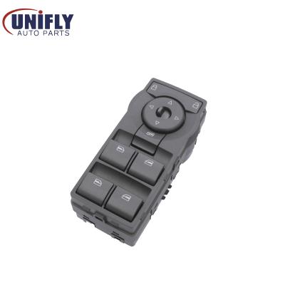 China UNIFLY AUTO PARTS ELECTRIC POWER WINDOW SWITCH FOR SEDAN HOLDEN HSV VE SERIES 1 GREEN FIRE 92225342 YX-1153 GREEN for sale