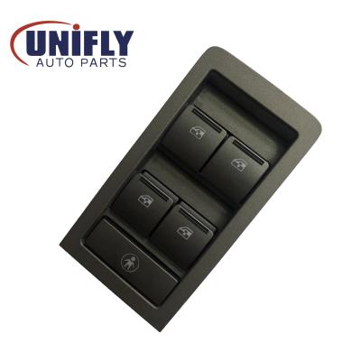 China UNIFLY AUTO PARTS PASSENGER SIDE WINDOW POWER POWER SWITCH FOR HOLDEN COMMODORE VY VZ 2002-2009 COMMODORE 92111628 GRAY for sale