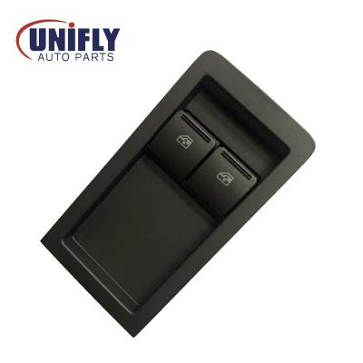 China UNIFLY AUTO PARTS PASSENGER SIDE 2 BUTTON WINDOW POWER POWER SWITCH FOR HOLDEN UTE COMMODORE VY VZ 2002-2006 COMMODORE 92111644 GRAY for sale