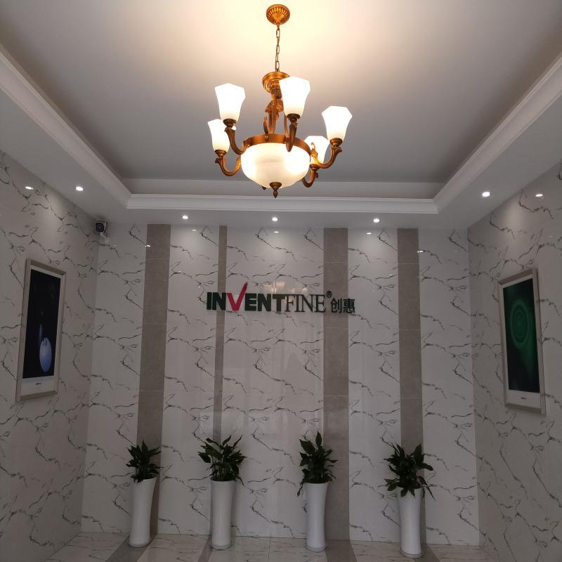 Verified China supplier - Inventfine Instrument Co., Ltd.