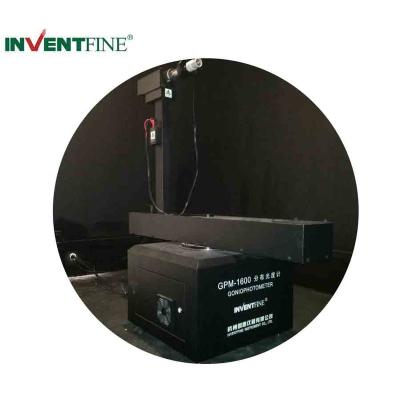 China Manufacturer Inventfine GPM-1600L Test Light Distribution Goniophotometer With High Precision for sale