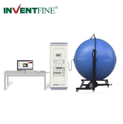 China Inventfine led luminous flux test system 0.48*0.3*0.22 for sale