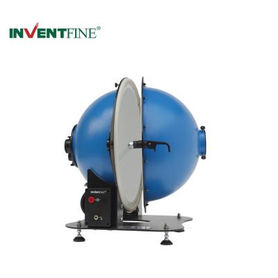 China Inventfine 0.5 meter integrating sphere for luminance calibration 0.5m for sale