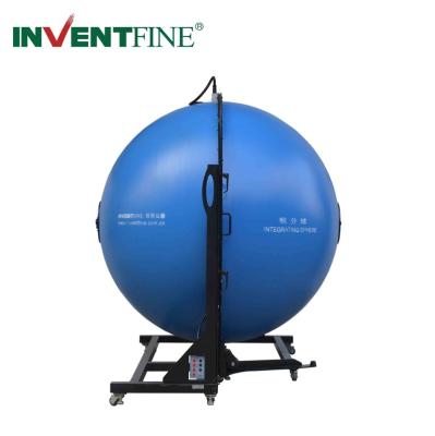 China Easy Operation Inventfine 0.3m- 2.0m LED Test Equipment Integration Sphere for sale