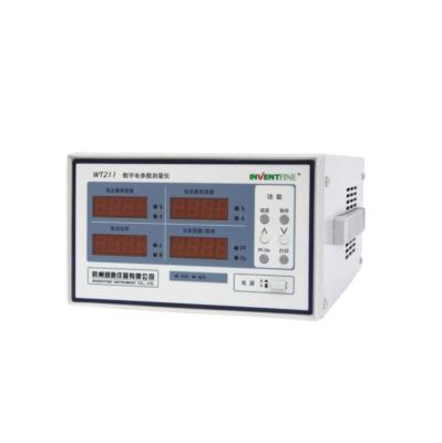 China Harmonic Digital WT211 Electricity Meter with Auto Range WT211 for sale