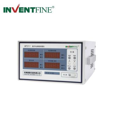 China WT211 High Current Digital Harmonic Analyzer High Current Model Harmonic Analyzer Digital Electricity Meter for sale