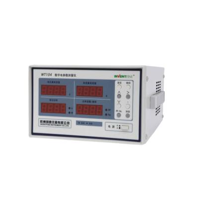 China Electrical Meter WT104 Power Tester WT104 for sale