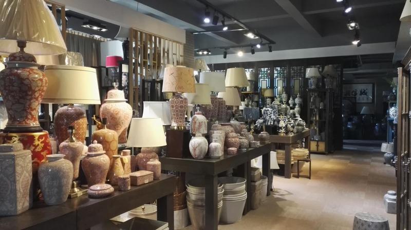 Verified China supplier - Guangzhou Nansha Jingchang Ceramics & Lamps Fty