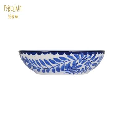 China Sustainable Price Quality Table Ware Suitable Dish Dish Ceramic Dinnerware Sets for sale