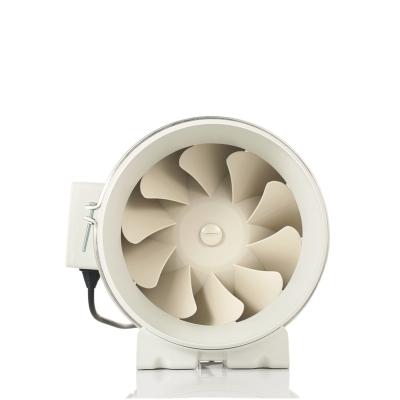 China 2018 Hotel Hot Sales 200mm Integrated Fan Optimal Airflow Air Ventilation Fan for sale