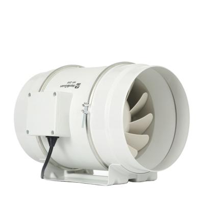 China Hotels Wholesales 200mm PP Air Pedestal Exhaust Fan for sale