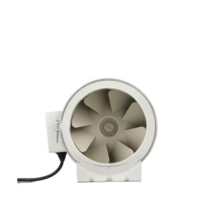 China Honey&Guan 6 Inch 311 CFM Exhaust Fan Bathroom Bathroom Exhaust Fan with Multiple Speed ​​Controller for Ventilation for sale