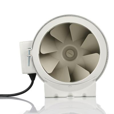 China Hotels Hot Sales High Quality Duct Fan For Home Use for sale