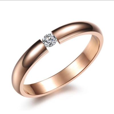 China Wholesale Women  Latest Designs Finger Gold Jewelry Ring for sale