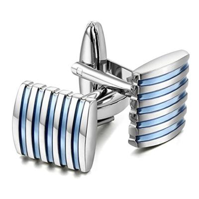 Китай China supplier factory price stainless steel tuxedo cufflinks продается