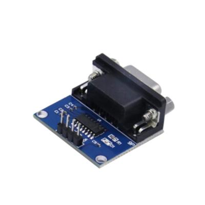 China Standard Serial Port to TTL RS232 to TTL 2 Generation MAX3232 Chip Serial Port Module Converter MAX3232 Module for sale