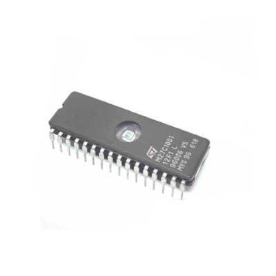 China NEW AND ORIGINAL M27C1001-12F1 standard BOM IC IC CHIP BOM M27C1001 for sale