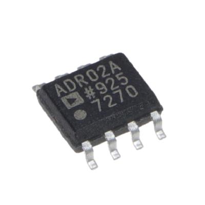 China NEW AND ORIGINAL ADR02ARZ-REEL7 standard SOP-8 BOM ADR02ARZ INTEGRATED CIRCUIT IC CHIP for sale