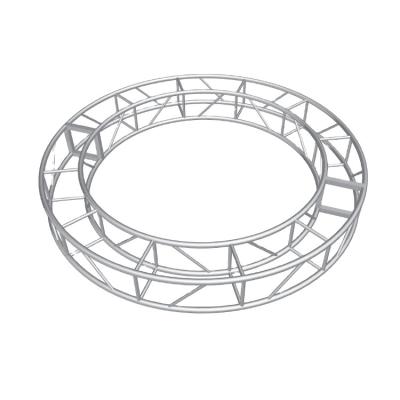 China Portable aluminum truss light installation lamp truss 300*300mm is used for activity concert truss stage for sale