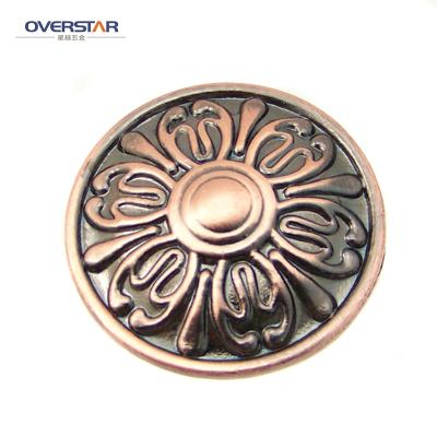 China Corrosion preventive Newly antique furniture handles cupboard pull handles for sale