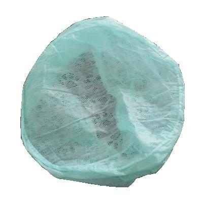 China Good Manufacturing Quality Non Woven Buffy Caps Disposable Round Caps Economical With Cheap Price Te koop