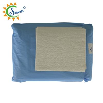 China ISO13485 Hospital CE Disposable Universal Surgical Pack General Surgical Pack Te koop