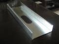 China Building Galvanized Steel Profile for sale